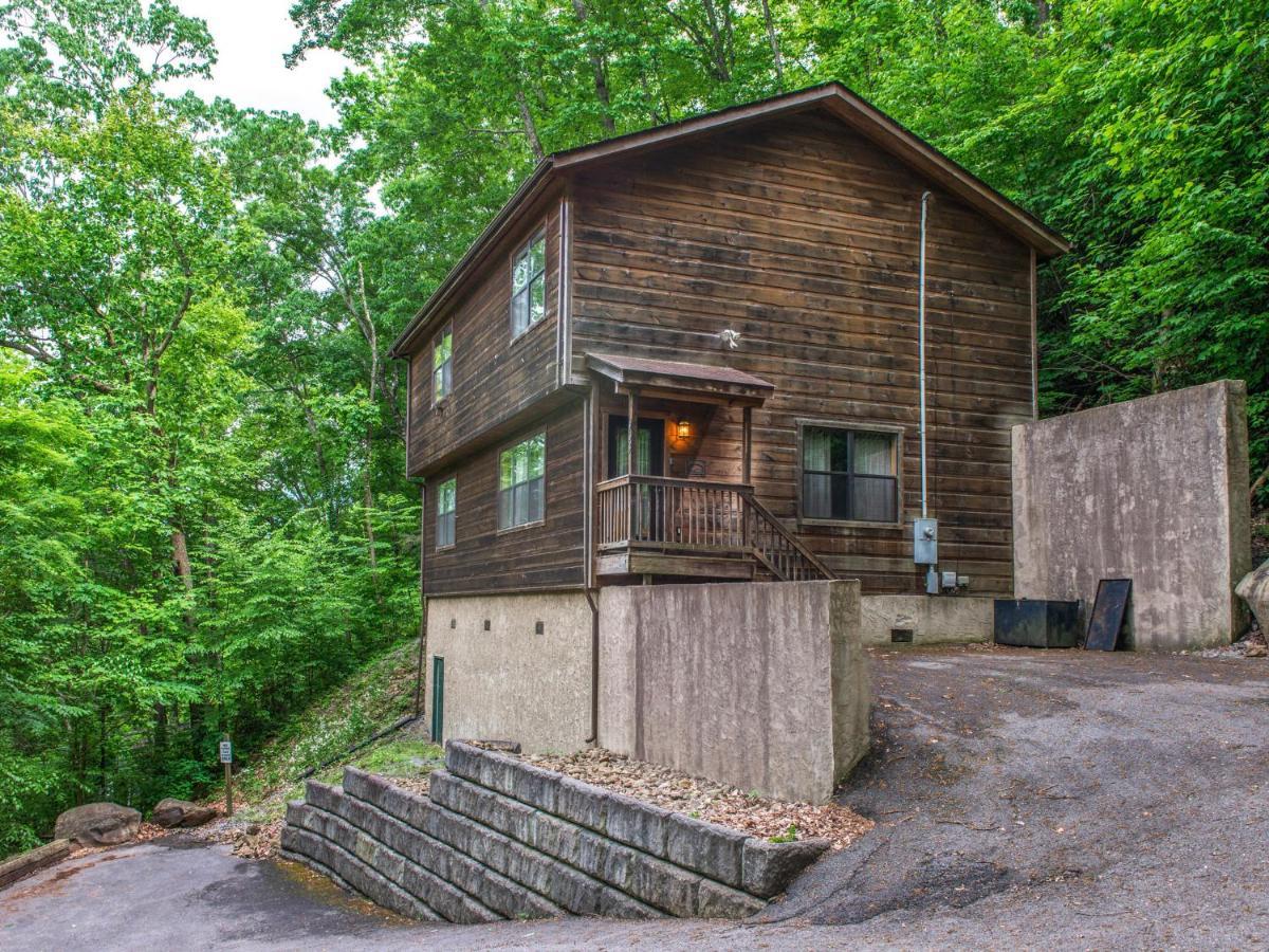 Great Expectations, 3 Bedrooms, Fireplace, Pool Table, Hot Tub, Sleeps 10 Gatlinburg Exteriör bild