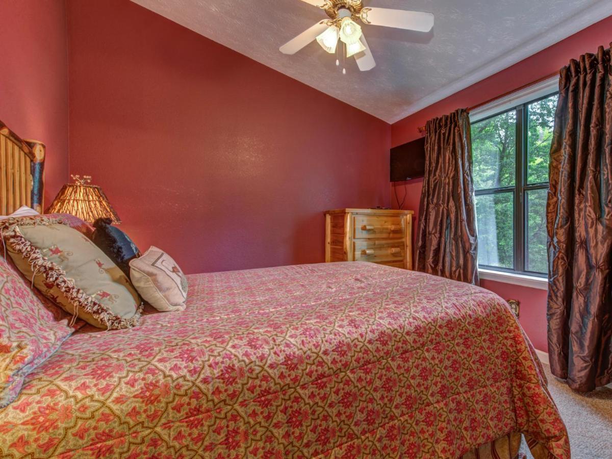 Great Expectations, 3 Bedrooms, Fireplace, Pool Table, Hot Tub, Sleeps 10 Gatlinburg Exteriör bild